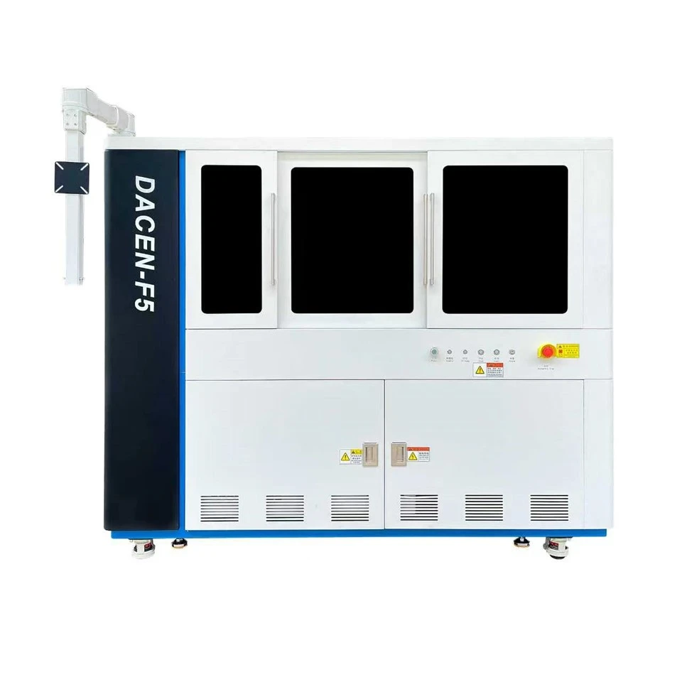 Impresora de cilindro UV DACEN F5 rehegua .