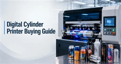 Impresora Cilindro Digital Ñejogua rehegua Ñe’ẽmondo: Tecnología, Costo & Producción Ñemohenda